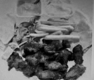 Laham Meshwi (mutton)