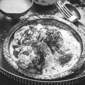 Single Curd Vada