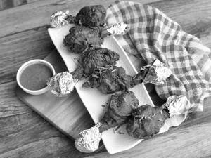 Chicken Lollipop  (8 pic)