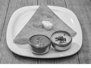 Paper Masala Dosa