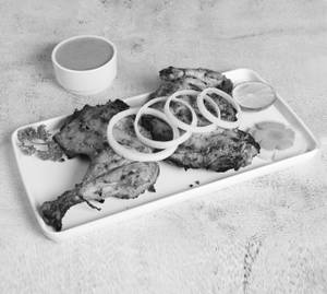Chicken Afghani
