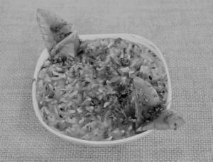 Dal Khichdi in Deshi Ghee(750 ML)