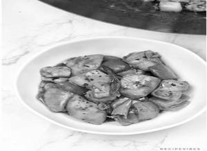 Black Pepper Chicken