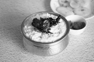 Curd Rice