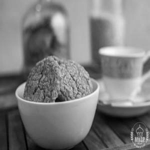 Oat & Caramel Cookies