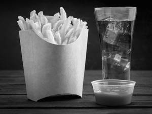 Add-ons Fries & Drinks