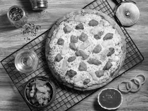 Chicago Chicken Labbabdar Pizza 