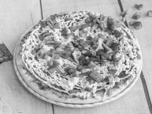 7" Cheese & Capsicum Pizza