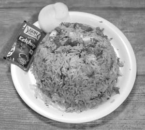 Paneer Fried Rice