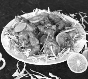 Lemon Chicken