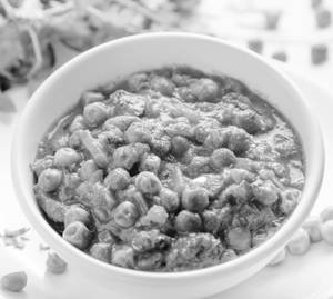 Green Peas Masala