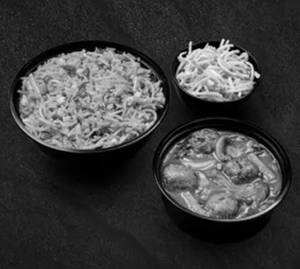 Veg Triple Schezwan Fried Rice