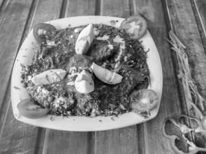 Murgh Mushalam ( Half)