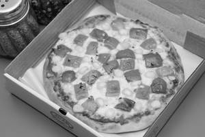 7" Regular Vegetariana Pizza