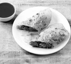 Veg Frankie Roll