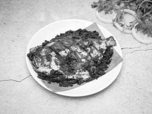 Pomfret Masala Fry