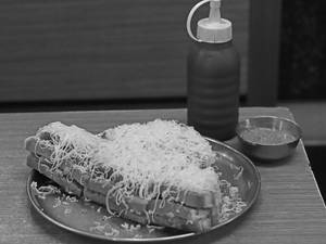 Bombay Grilled Sandwich