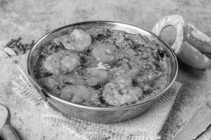 Andhra Prawns Curry