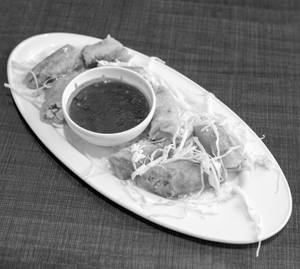Cheese Corn Roll