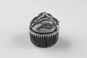 Nutella Cupcake