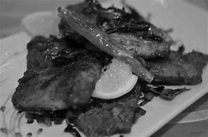 Roasted Fish