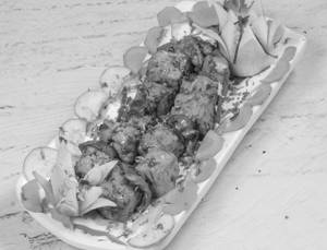 Paneer Tikka                   