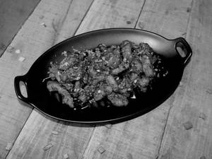 Chicken Crispy