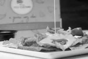 Nachos Party Box (serves 3-4)