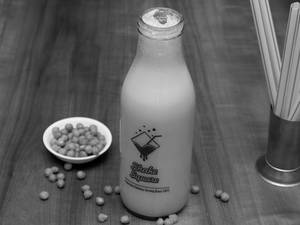 Crunchy Butterscotch Shake