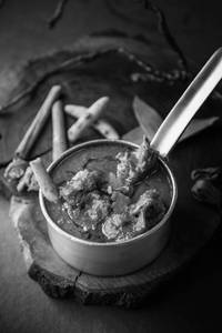 Mutton Curry Bone
