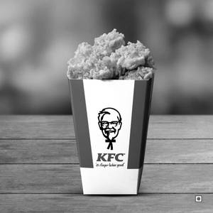 Large Popcorn Chicken - DOTD