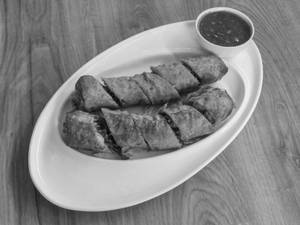 Vegetable Spring Rolls