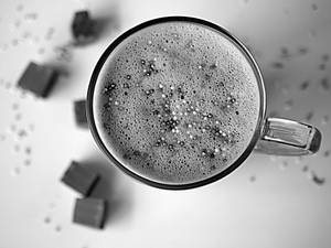 Espresso Hot Chocolate