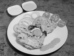 Afghani Chicken