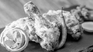 Afghani Chicken