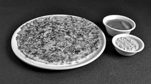 Onion Uttapam Chutney