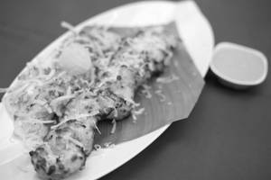 Chicken Kali Miri Kebab