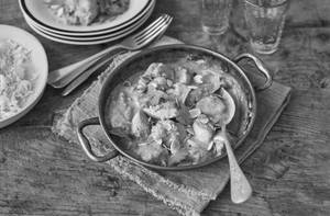 Chicken Mughlai  Curry