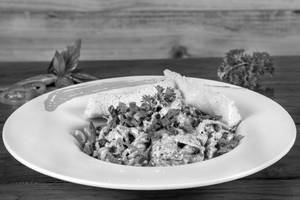 Tutto Mushroom Pasta