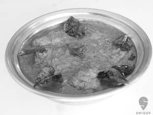 Karivepaku Chicken