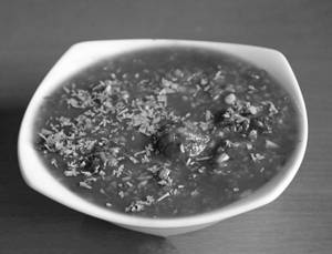 Chicken Manchurian (Gravy)