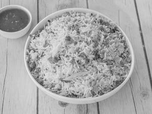 Mixed Veg Fried Rice(j)