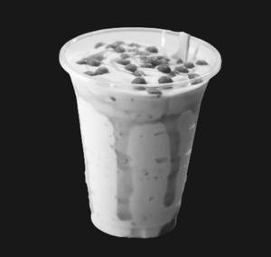 Butterscotch Milkshake