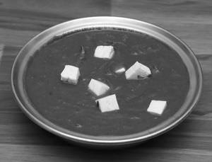 Palak Paneer