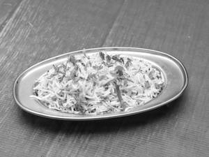 Jeera Rice