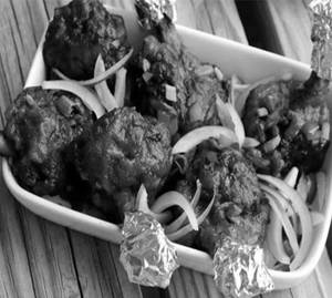 Chicken Lollipop (6pcs)