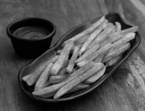 Peri Peri French Fries