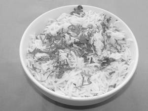 Plain Rice