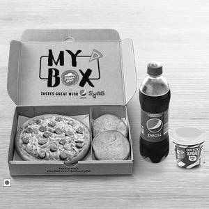 My Box (Non Veg) with Choco Sundae