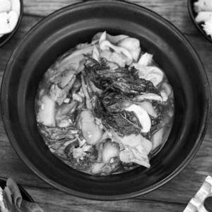 Exotic Vegetables In Hot Basil Sauce